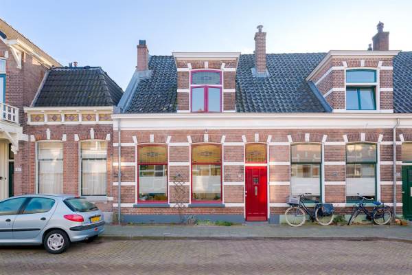 Woning Van Ittersumstraat 109 Zwolle