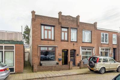 Woning Van der Zwaagstraat 5 IJmuiden