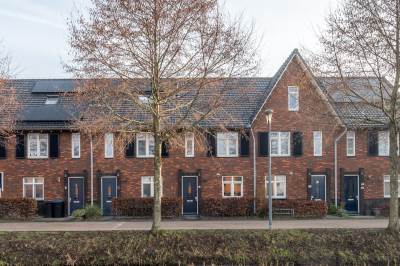 Woning Leeuwerikstraat 19 Schoonhoven
