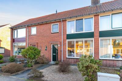Woning H.A. Lorentzstraat 23 Eerbeek