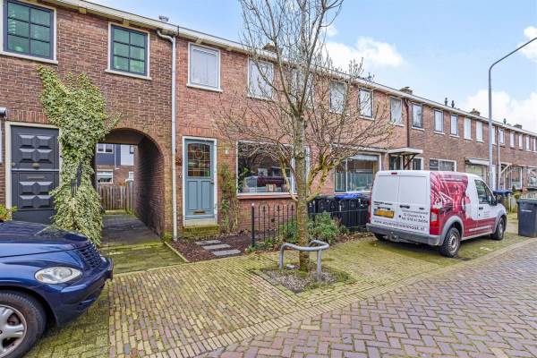 Woning Nessestraat 20 Dordrecht