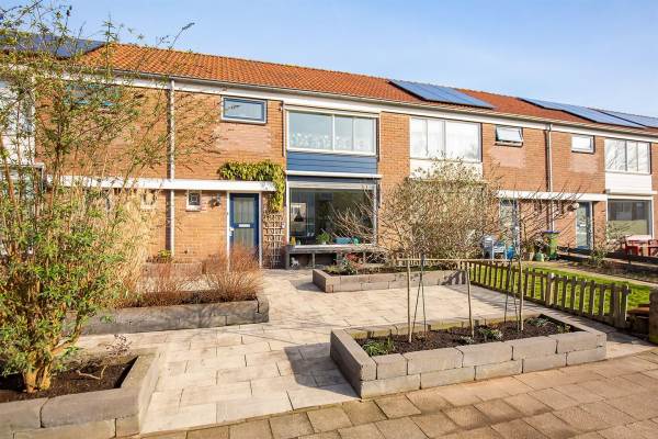 Woning Haviklaan 3 Ede