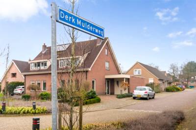 Woning Derk Mulderweg 1 Loenen