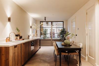 Woning Saenredamstraat 17H Amsterdam