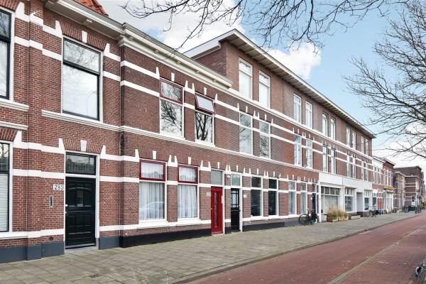 Woning Oude Haagweg 291 Den Haag