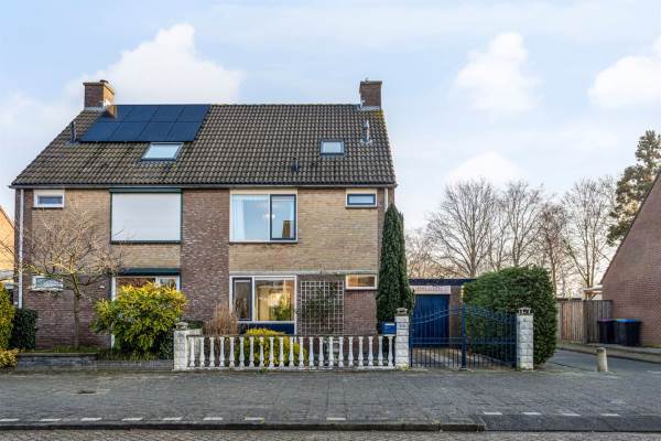 Woning Bachbaan 50 Spijkenisse