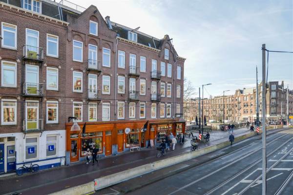 Woning De Clercqstraat 271 Amsterdam
