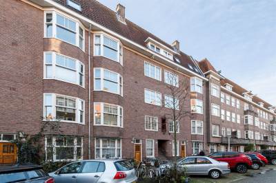 Woning Biesboschstraat 552 Amsterdam