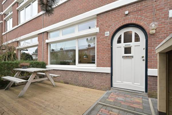 Woning Sleedoornstraat 86 Den Haag