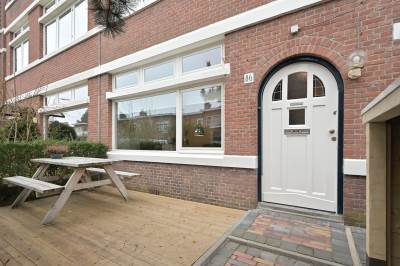 Woning Sleedoornstraat 86 Den Haag