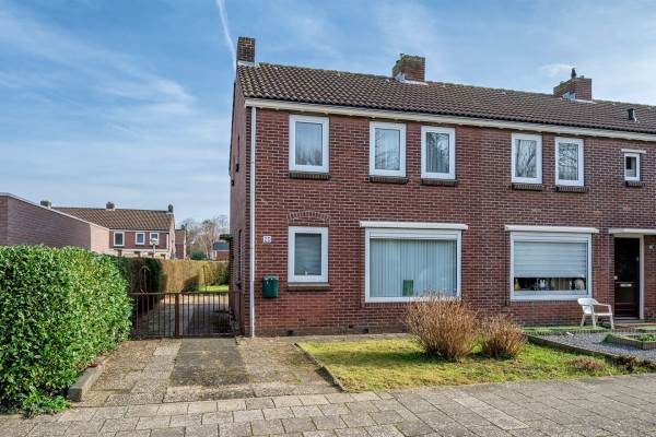 Woning Brederostraat 20 Venlo