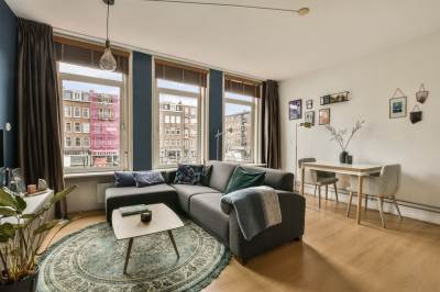 Woning Beukenplein 161 Amsterdam