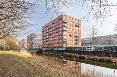 Woning Anna Blamansingel 106 Amsterdam