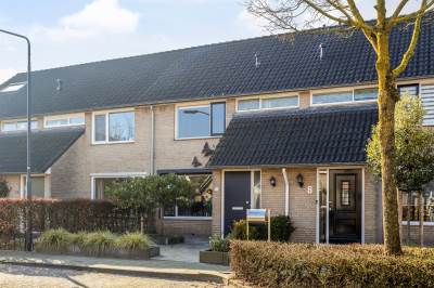 Woning Galubastraat 10 Dorst