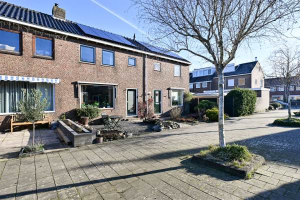 Woning Renessestraat 8 Assendelft