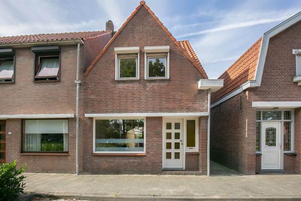 Woning Ridderstraat 130 Oosterhout (NB)