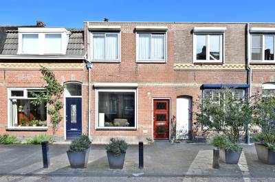 Woning Klaverstraat 62 Tilburg