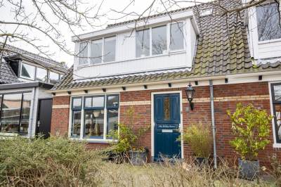 Woning Jacob Glasstraat 6 Egmond aan Zee