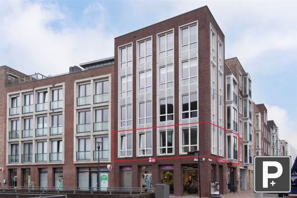 Woning Brouwersgracht 68 Veenendaal