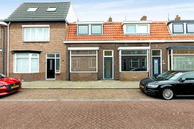 Woning Krugerstraat 49 Den Helder