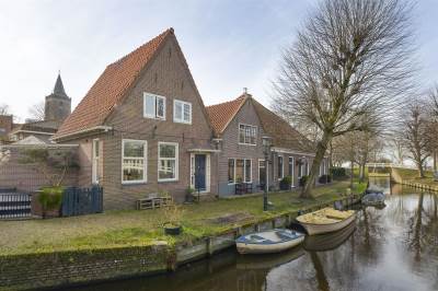 Woning Herengracht 1 Monnickendam