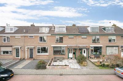Woning Visserijstraat 17 Ammerstol