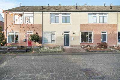 Woning Paulus Potterstraat 8 Haaksbergen