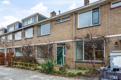 Woning Wormserstraat 19 Rotterdam