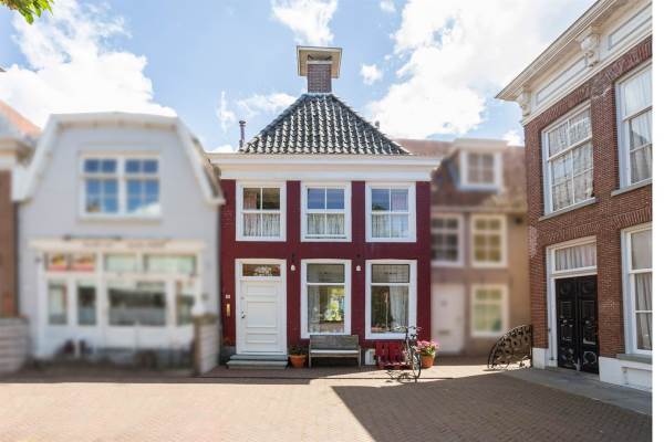 Woning Lanen 91 Harlingen