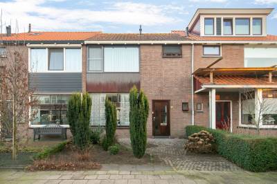 Woning Brederostraat 9 Barneveld
