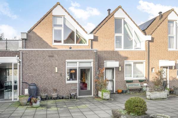 Woning Stationsstraat 16 Wageningen