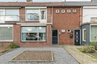 Woning Willem de Zwijgerlaan 54 Kaatsheuvel
