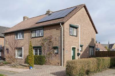 Woning Burgemeester Eussenlaan 24 Spaubeek