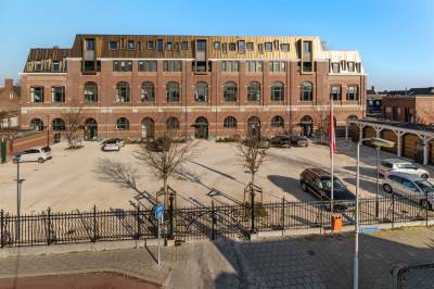 Woning Nieuwstraat 37D Roosendaal