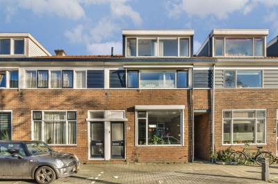 Woning J.C. van Wessemstraat 25 Zaandam