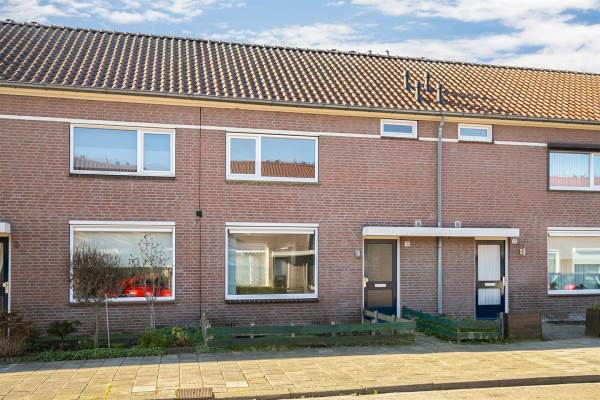 Woning Jacob Marisstraat 10 Helmond