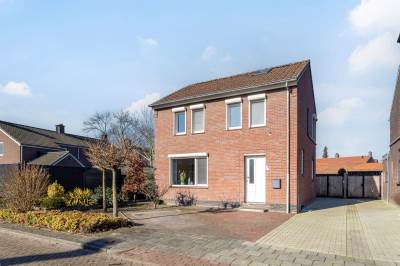 Woning Dr. Poelsstraat 7 Maasbree