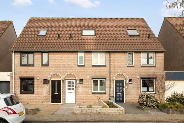 Woning Klarenberg 10 Breda