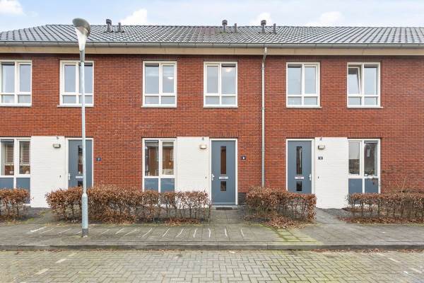 Woning Vijgenboomstraat 9 Lent