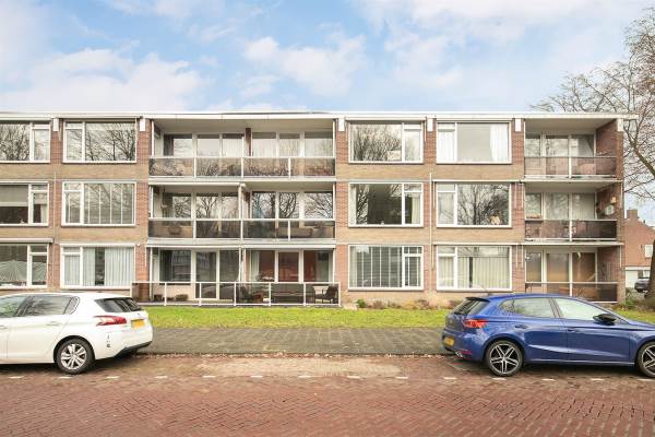Woning Vrijheidstraat 53 Oosterhout (NB)