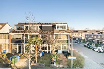 Woning Rilland Bathstraat 12 Rotterdam