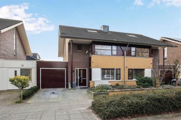 Woning Herfststraat 9 Almere