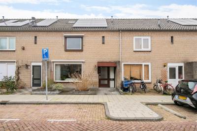 Woning Landsteinerstraat 8 Amsterdam