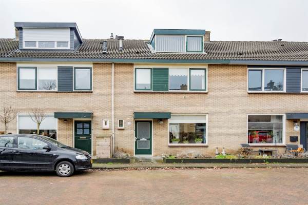Woning Wittenburg 117 Nijkerk
