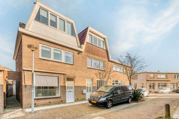 Woning Dierluststraat 25 Beverwijk