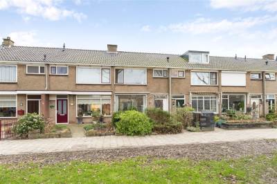 Woning Rubensstraat 16 Heerhugowaard