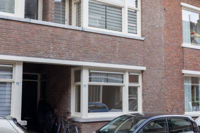 Woning Grote Werfstraat 14A Rotterdam