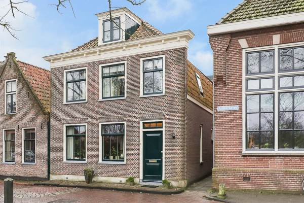 Woning Achterhaven 87 Edam