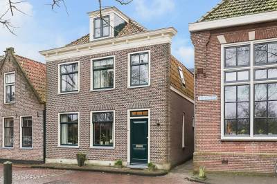 Woning Achterhaven 87 Edam