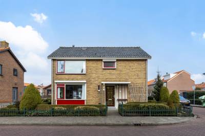 Woning Gravin Sabinastraat 13 Zuid-Beijerland